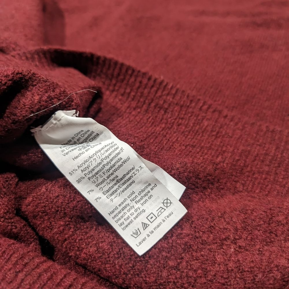 J. CREW SWEATER - Picture 5 of 5